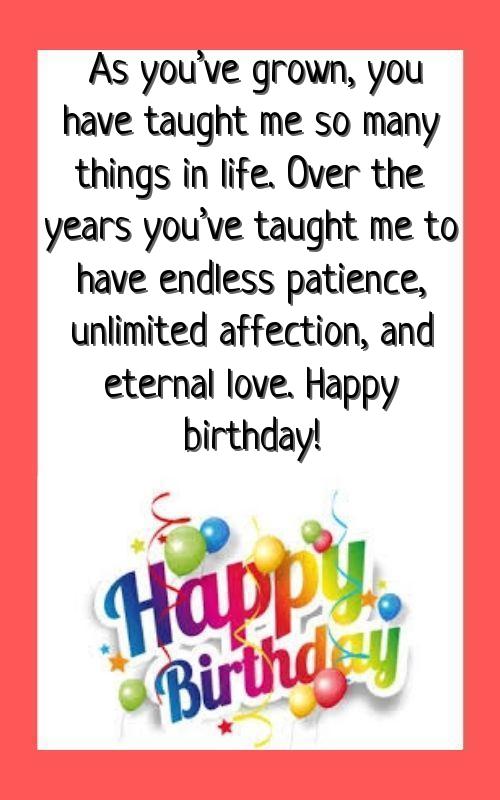 quotes for baby girl birthday